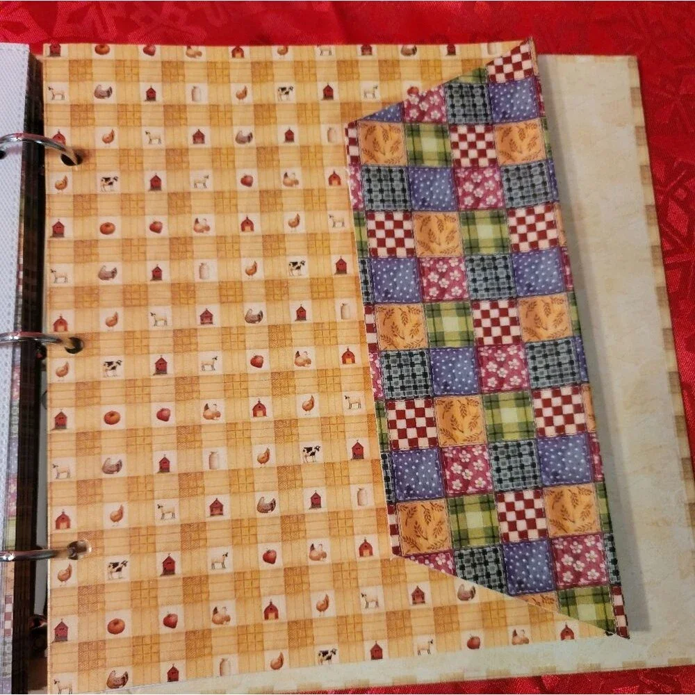 Hardcover book titled 